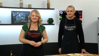 Кулинарная магия. Выпуск 20.11.24г. Гость - Александр Назаров. Кулинарная магия. Выпуск 20.11.24г. Гость - Александр Назаров.